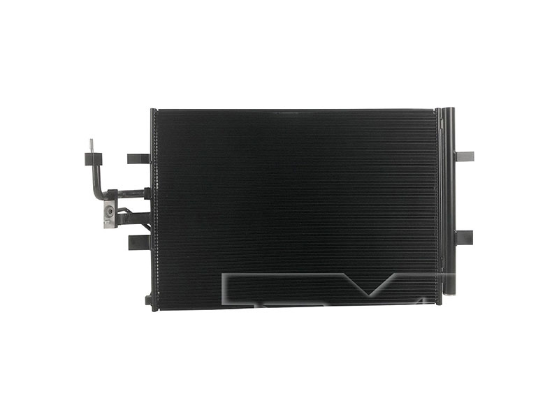 TYC 30211 A/C Condenser - Ford | FO3030281 MB3Z19712A