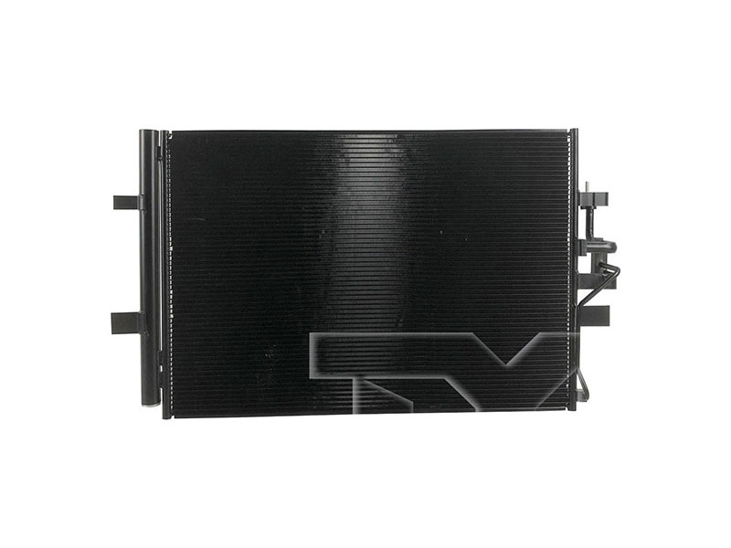TYC 30211 A/C Condenser - Ford | FO3030281 MB3Z19712A