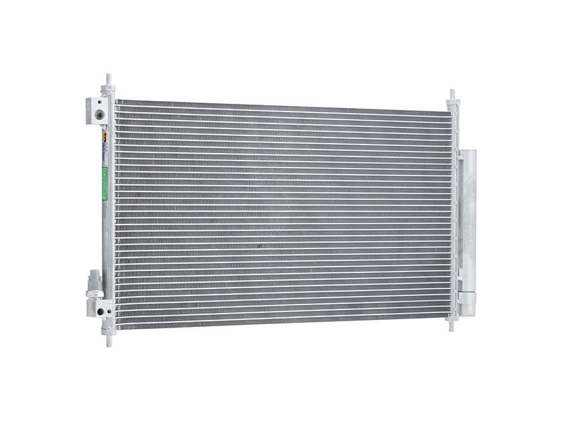 ECCPP AC Condenser For 2004-2008 Acura TL 3.2L - AC3089, Aluminum, Parallel Flow, Receiver/Drier Included