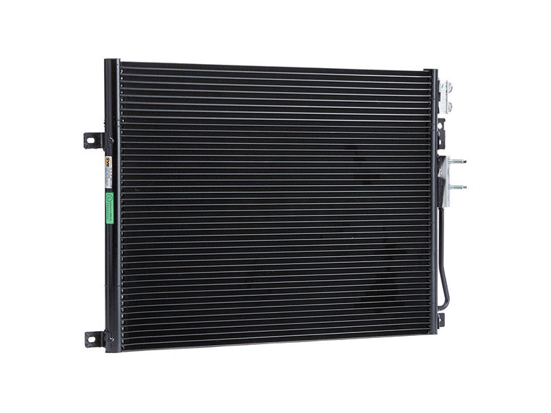 TYC 3247 A/C Condenser - Jeep | 10470 313247 3779 4116