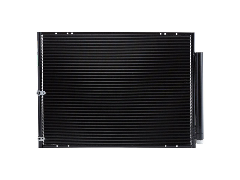 TYC 3281 A/C Condenser - Lexus | 10408 313281 3661 6279