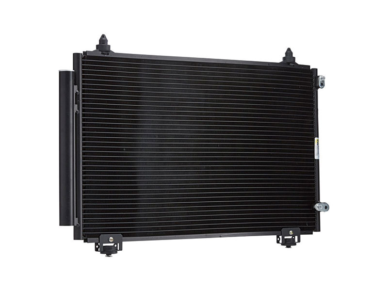 TYC 3299 A/C Condenser - Toyota | 10447 313299 3775 6293