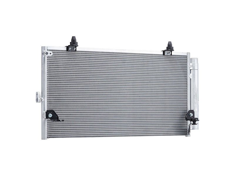 TYC 3314 A/C Condenser - Subaru | 10389 313314 3765 73314