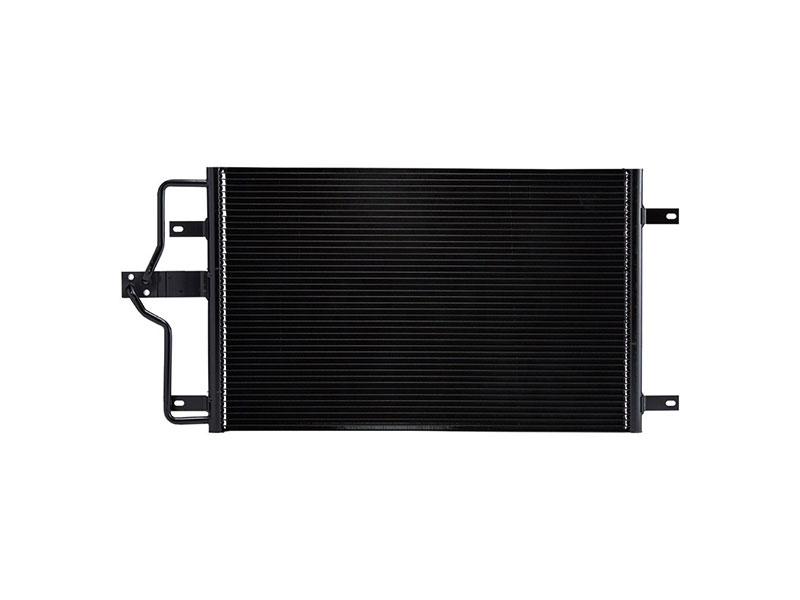 TYC 3377 A/C Condenser; Front - Ford, Mercury | 313377 6M6Z19712A 73377 ...