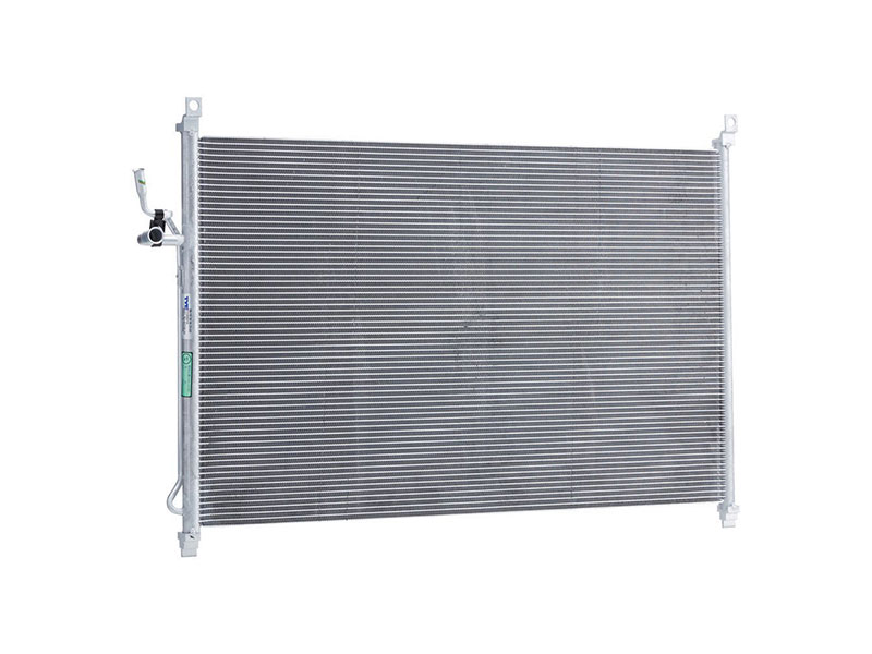 TYC 3491 A/C Condenser - Infiniti | 10660 313491 3504 73491