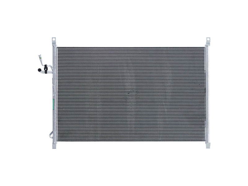 TYC 3491 A/C Condenser - Infiniti | 10660 313491 3504 73491