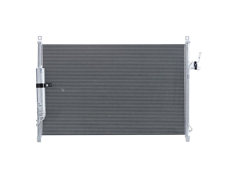 TYC 3491 A/C Condenser - Infiniti | 10660 313491 3504 73491