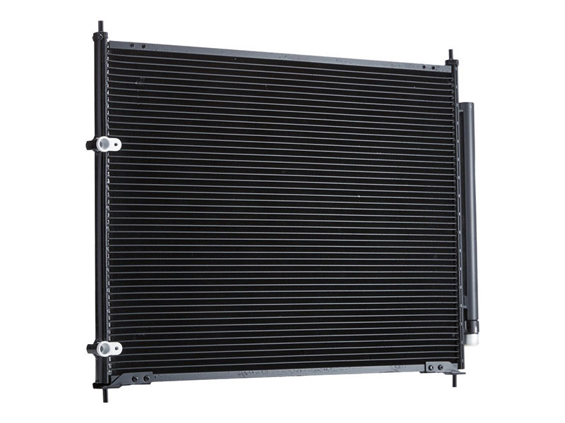 TYC 3506 A/C Condenser - Honda | 10465 3015 313506 6354