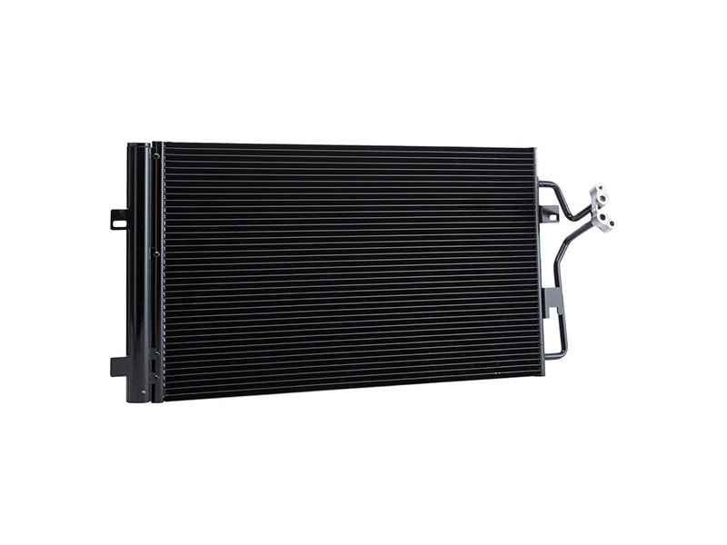 TYC 3519 A/C Condenser - Buick, Cadillac | 10617 1563206 2325 25769583