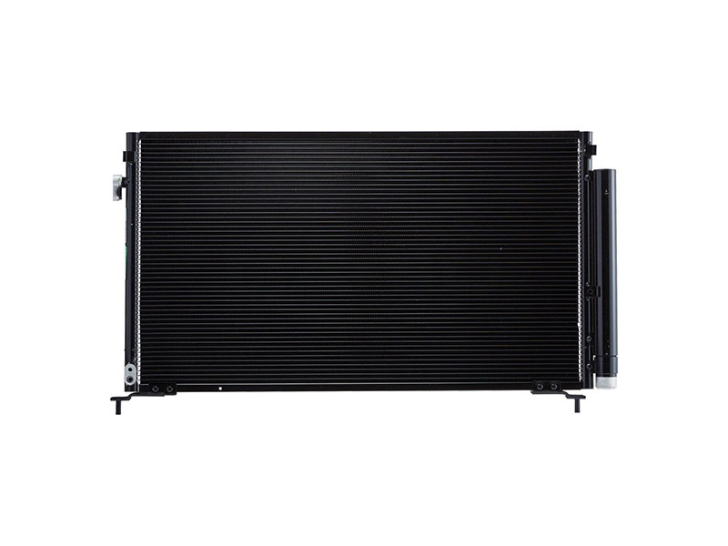 TYC 3569 A/C Condenser - Honda | 10443 313569 3517 6358