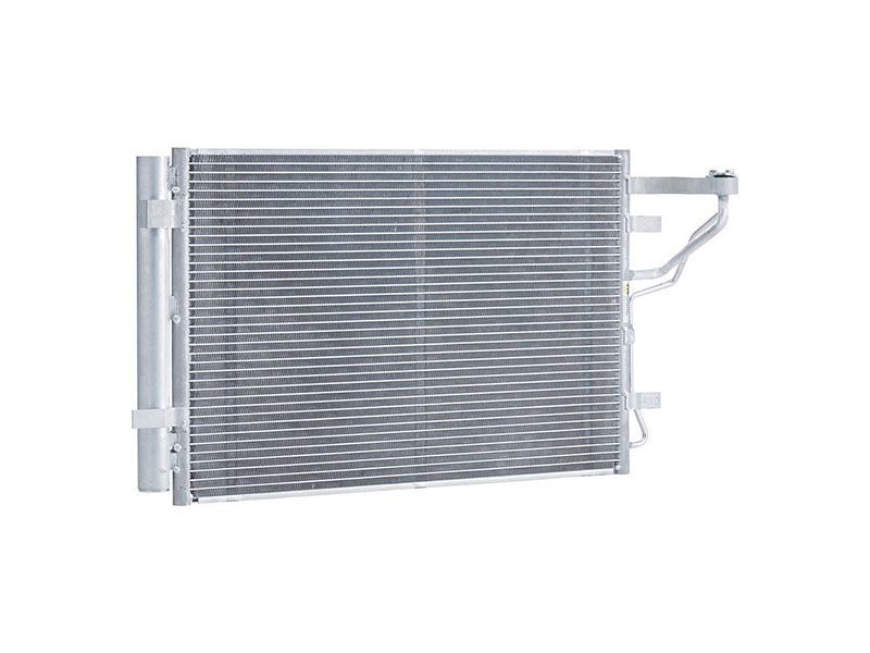 TYC 3591 A/C Condenser - Hyundai | 10349 313591 3643 73591