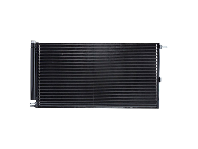 TYC 3618 A/C Condenser; Front - Ford, Lincoln | 10529 313618 3657 73618