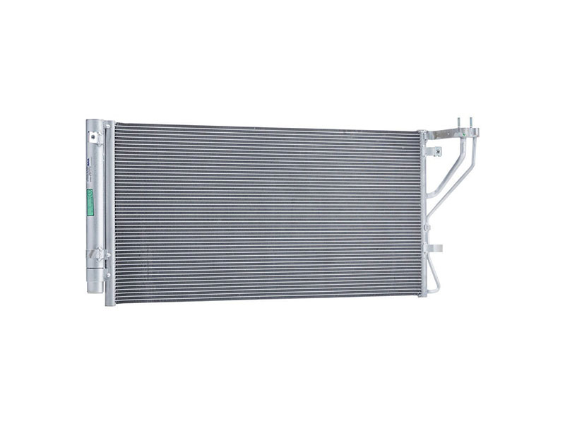TYC 3658 A/C Condenser - Kia | 10860 313658 4868 73658