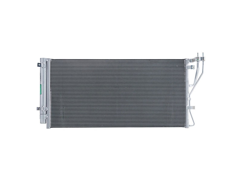 TYC 3658 A/C Condenser - Kia | 10860 313658 4868 73658