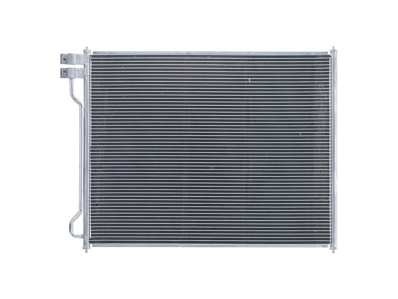 TYC 3753 A/C Condenser; Front - Ford | 10610 313753 3149 73753