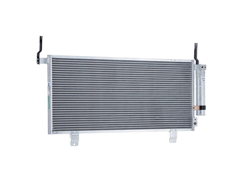 Mitsubishi AC Condenser Parts and Technical Articles
