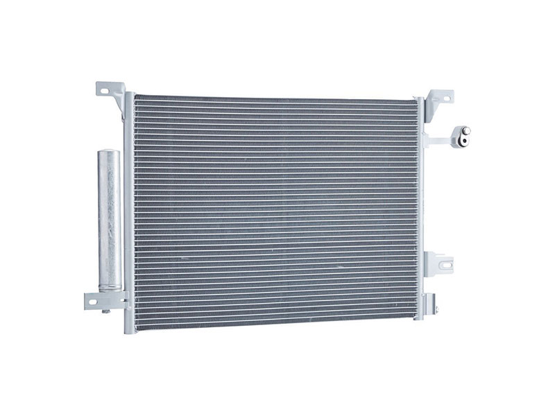 TYC 3791 A/C Condenser - Ford | 10660 313791 73791 7013791