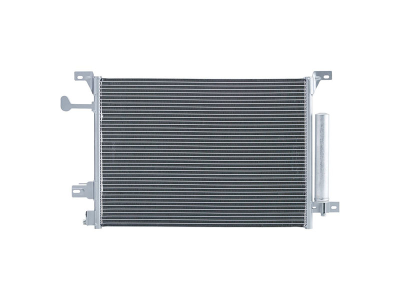 TYC 3791 A/C Condenser - Ford | 10660 313791 73791 7013791