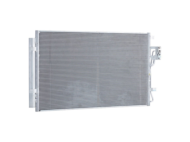 TYC 3882 A/C Condenser; Front - Hyundai, Kia | 10723 313882 73882 7013882