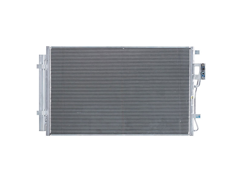 TYC 3882 A/C Condenser; Front - Hyundai, Kia | 10723 313882 73882 7013882