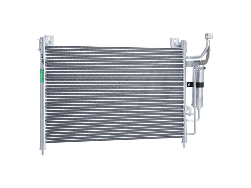 TYC 3891 A/C Condenser - Mazda | 10899 313891 73879 7013891