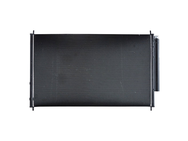 A/C Condenser For Honda Odyssey 2011-2017 - Replacement For HO3030155, 73892, 80110TK8A01, Compatible With 2011 2012 2013 2014 2015 2016 2017 Models