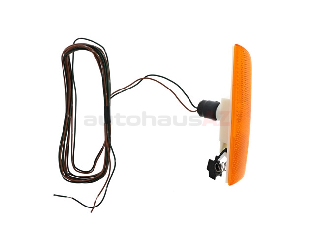 3B0945071 TYC Side Marker Light; Front Left