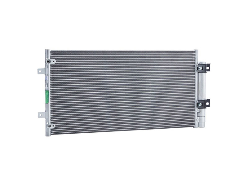 TYC 4097 A/C Condenser - Ford | 10757 314097 74097 7014097