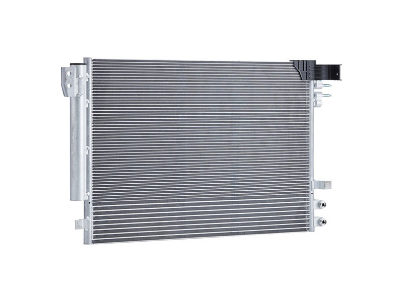 TYC 4224 A/C Condenser - Cadillac, Chevrolet | 22966151 314224 GM3030299