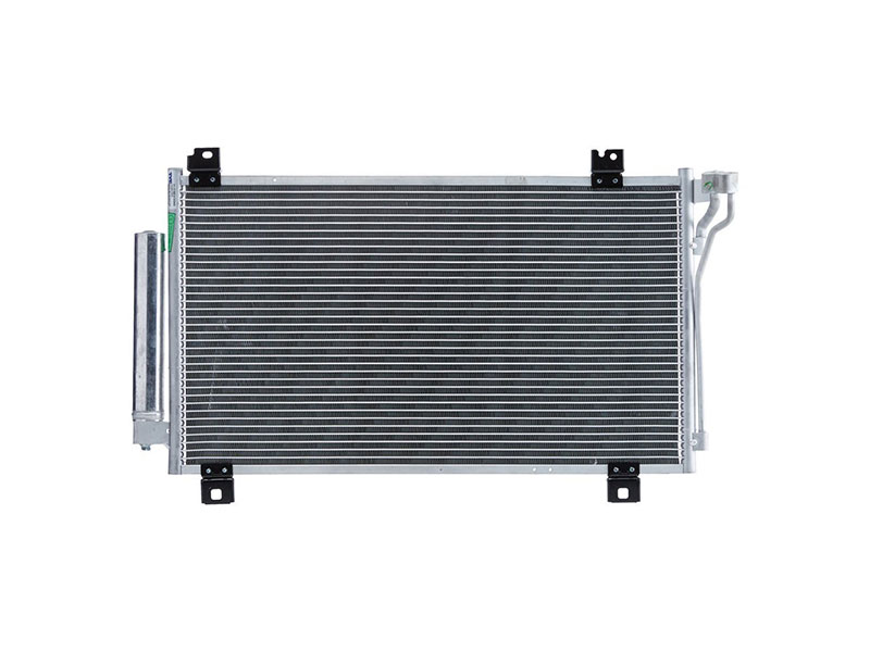TYC 4233 A/C Condenser - Mazda | 314233 74233 GEG161480