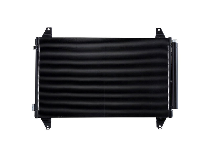 TYC 4277 A/C Condenser - Acura | 314277 80100TYRA02 80100TZ5A03 AC3030128