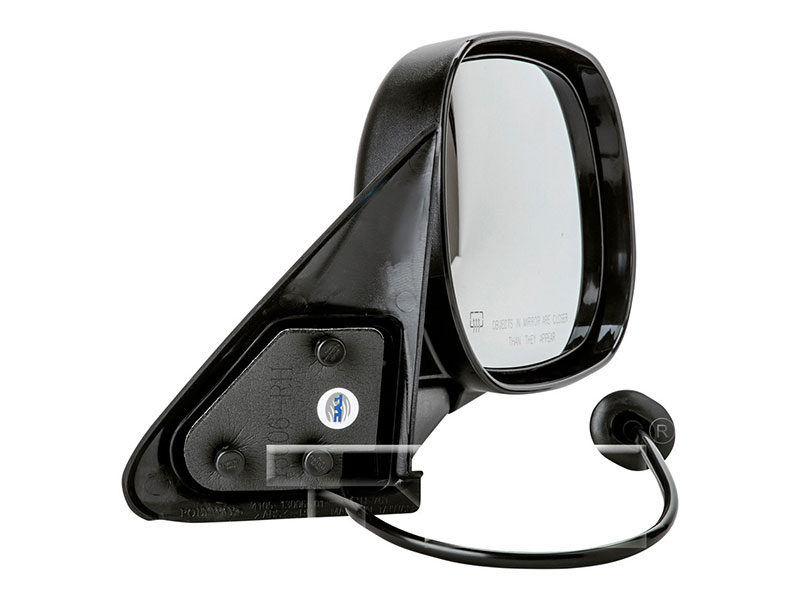 TYC 4310031 Mirror; Right - Dodge | 55076488AE 60554C 955085 CH1321168