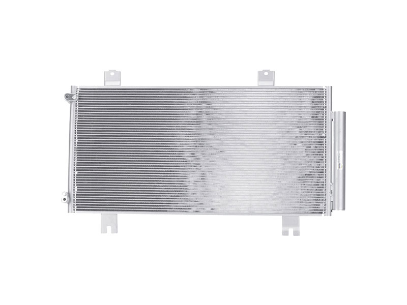 Ty441p Radiator TYC 4441 A/C Condenser - Honda | 314441 80100T5RA01 HO3030161