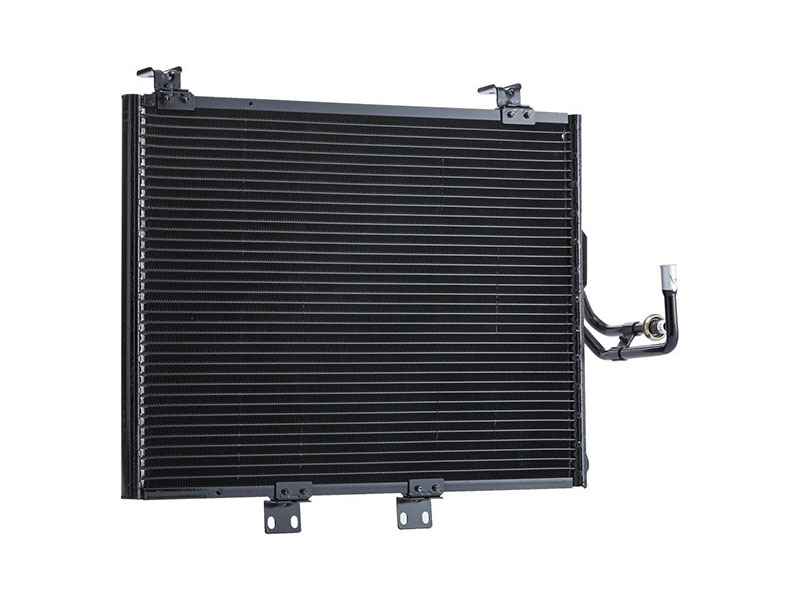 TYC 4826 A/C Condenser - Jeep | 314826 55036366AC 55037482AD 640344