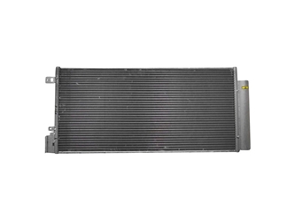 4951pa TYC 4951 A/C Condenser - Chevrolet | 314951 95465726 GM3030318