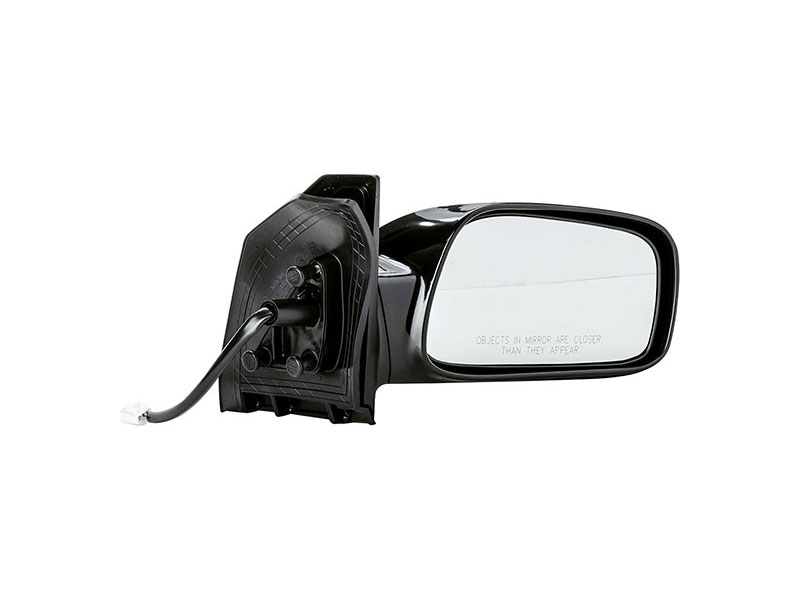 TYC 4120431 ドアミラー 右側 2005-2009 ジープグランドチェロキーに対応 TYC 4120431 Door Mirror Right-Side Compatible With 2005