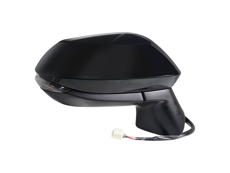 TYC 5230771 Door Mirror; Right - Toyota | 8791012F90 8791502360C0 