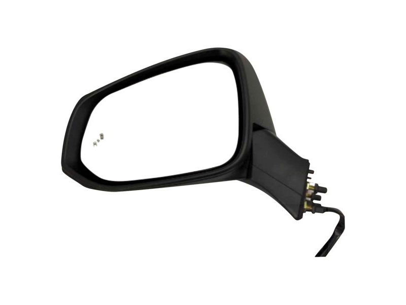 TYC 5280642 Mirror; Left - Toyota | 879400R271G0 8794042E11 ...