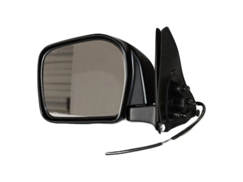 TYC Left Side Mirror For Toyota Yaris – Direct Replacement 879070D590 / 336-0074
