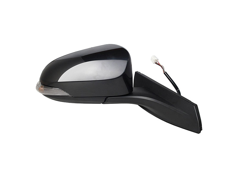 TYC 5450051 Mirror; Right - Toyota | 87910F4040 879150F911 TO1321376