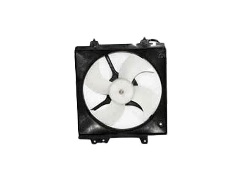 TYC 610550 Cooling Fan Assembly; Right - Subaru | 32055003200 