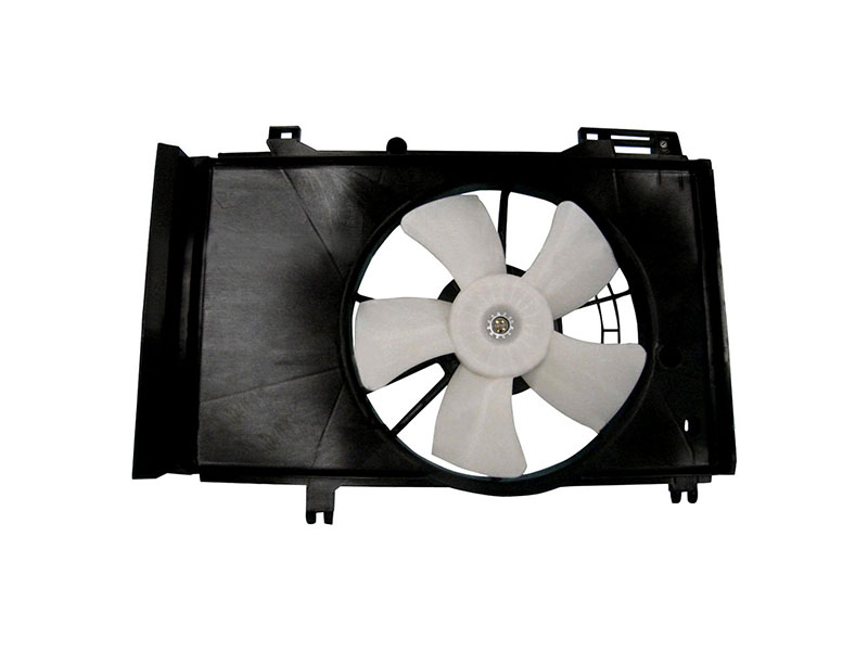 FOR 2005-2014 FORD MUSTANG FACTORY STYLE BOLT-ON RADIATOR COOLING FAN ASSEMBLY