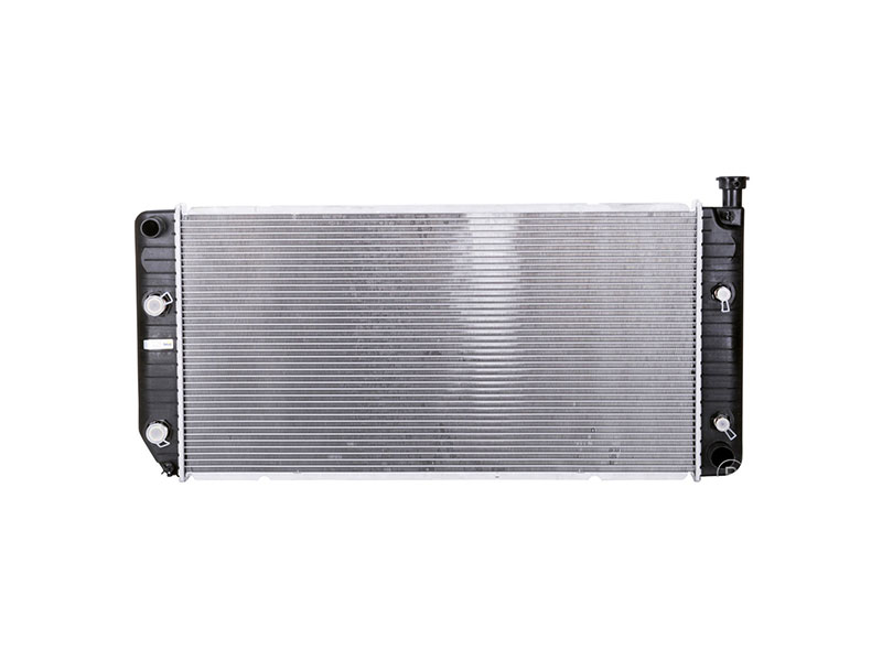 63248 Radiator TYC 624 Radiator Assembly - Chevrolet, GMC | 1360 432285 52478818 8011520