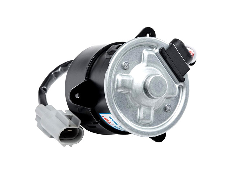 TYC 630270 Engine Cooling Fan Motor; Left - Toyota | 1636374360 35254 ...