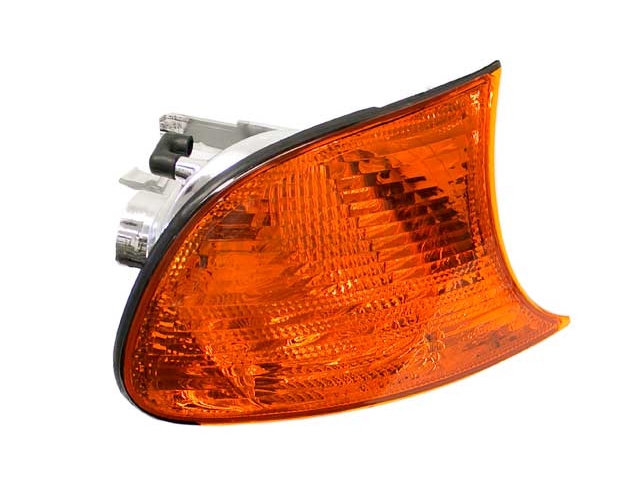 マロン TYC 63126904300, 18591301 Turn Signal Light; Front Right - BMW