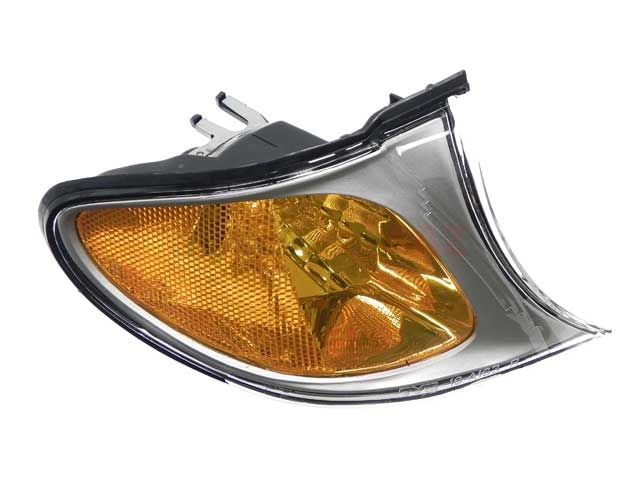 63136915384 TYC Turn Signal Light; Front Right