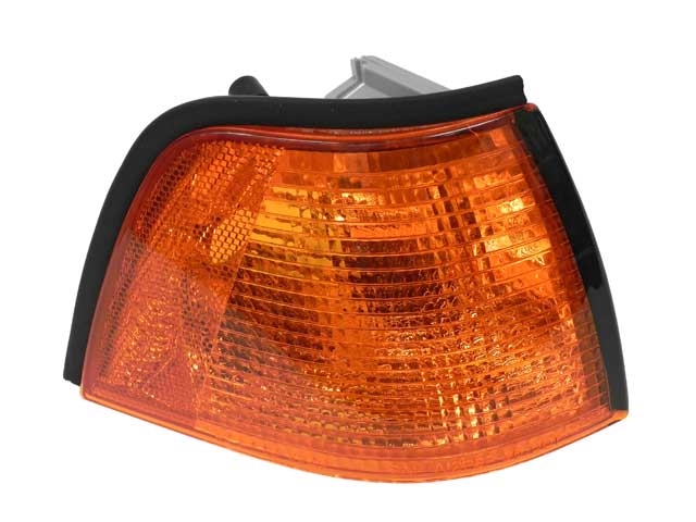 63138353280 TYC Turn Signal Light; Front Right