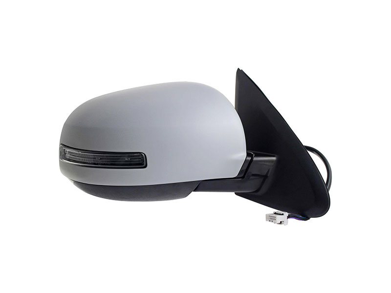 TYC 6590291 Door Mirror; Right - Mitsubishi | 7632B412XA 7632C632