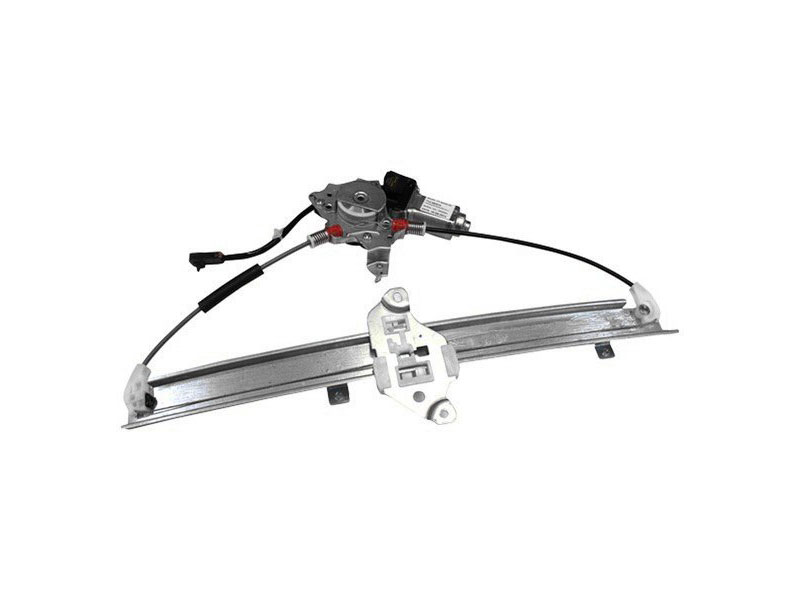 TYC 660074 Power Window Motor and Regulator Assembly; Front Left ...