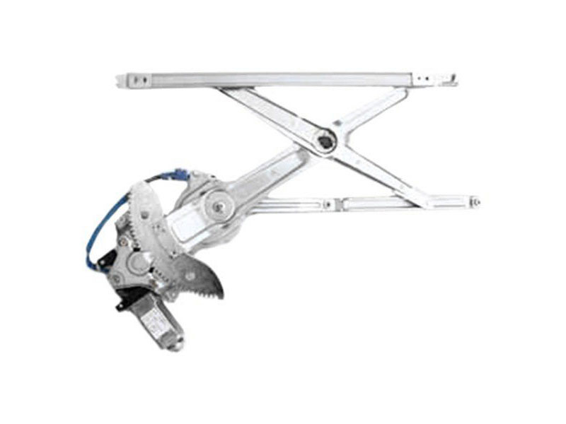 TYC 660095 Power Window Motor and Regulator Assembly; Front Right ...